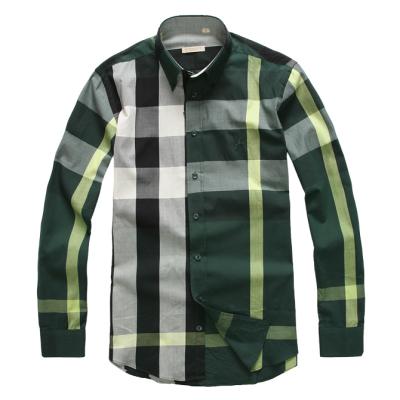 Burberry Men Shirts-561